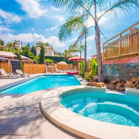 Hotel Et Appart Hotel Les Flots Bleus Saint-Raphaël Екстериор снимка